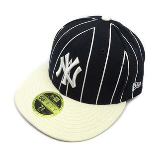 ニューエラー(NEW ERA)のニューエラ ロープロファイル ニューヨーク ヤンキース キャップ 60.6cm(キャップ)