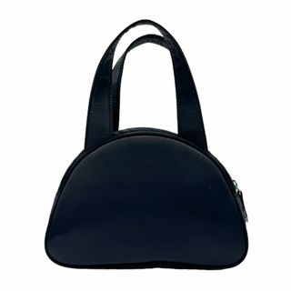 サンローラン(Saint Laurent)のイヴ サンローラン YVES SAINT LAURENT ハンドバッグ ナイロン ブラック レディース 送料無料【中古】 z0875(ハンドバッグ)