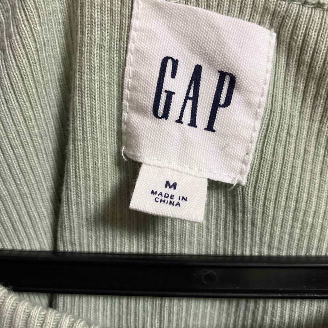 GAP(ギャップ)の半袖Tシャツ gap レディース　 Mサイズ レディースのトップス(Tシャツ(半袖/袖なし))の商品写真