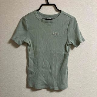 ギャップ(GAP)の半袖Tシャツ gap レディース　 Mサイズ(Tシャツ(半袖/袖なし))