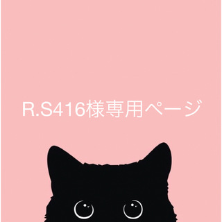 R.S416様専用ページ(その他)