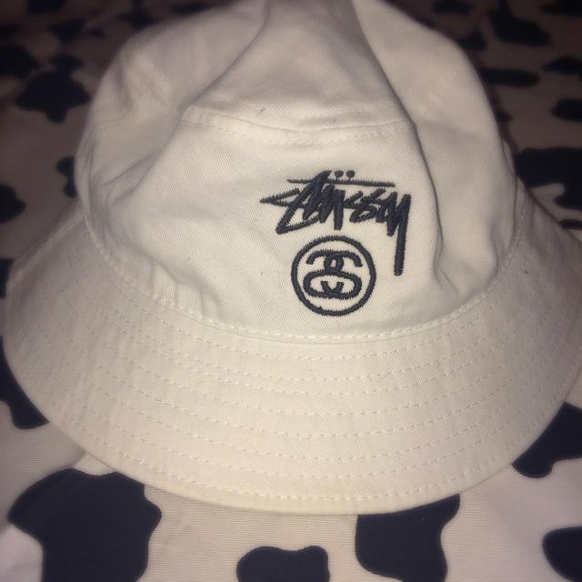 STUSSY(ステューシー)のステューシー バケットハット レディースの帽子(ハット)の商品写真