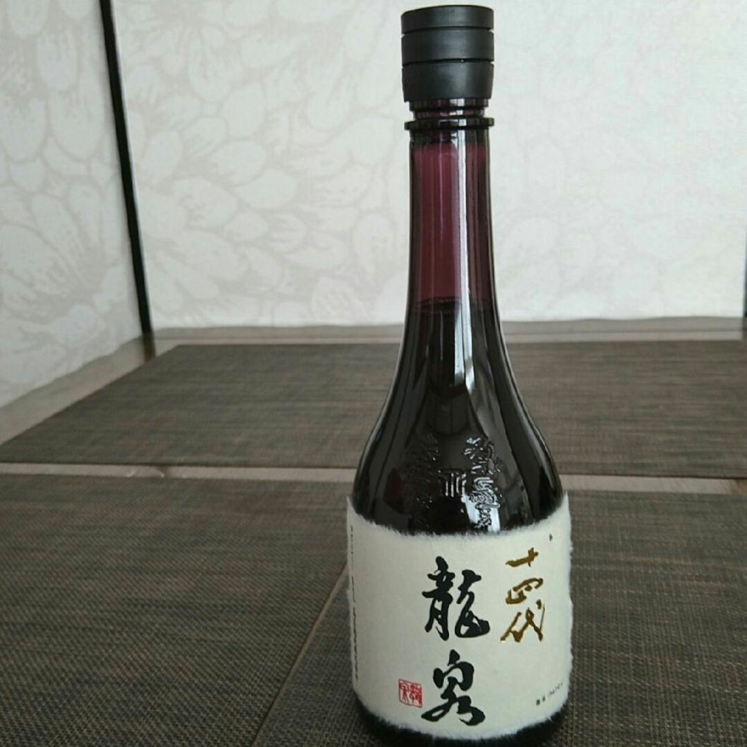 十四代(ジュウヨンダイ)の最新　幻の酒　龍泉　高木酒造 十四代 　2023年 食品/飲料/酒の酒(日本酒)の商品写真