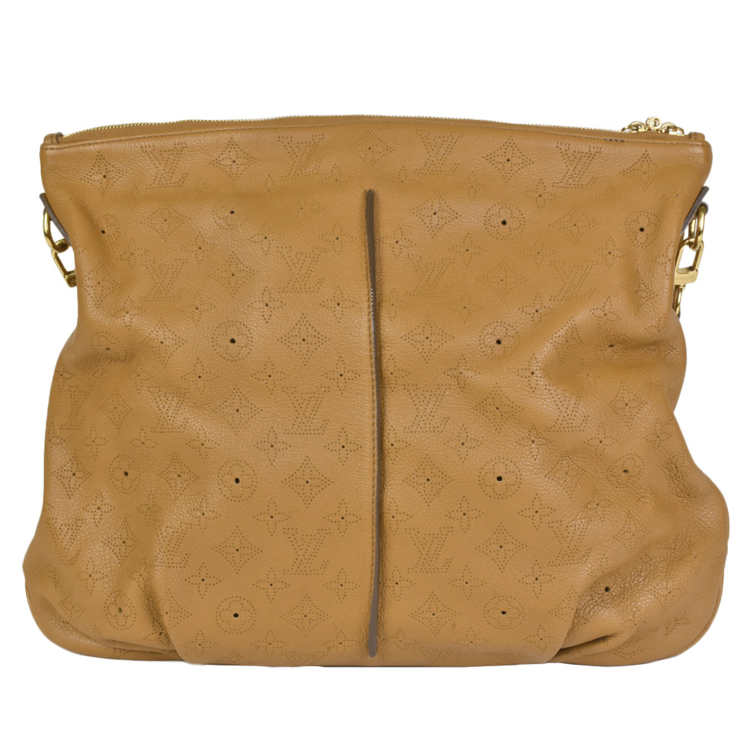 LOUIS VUITTON(ルイヴィトン)のルイヴィトン LOUIS VUITTON セレナMM ショルダーバッグ M94214 キャラメル ゴールド金具 AR2122 レディース【中古】 レディースのバッグ(ショルダーバッグ)の商品写真