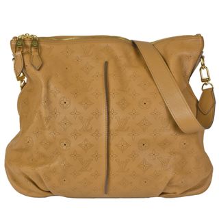 ルイヴィトン(LOUIS VUITTON)のルイヴィトン LOUIS VUITTON セレナMM ショルダーバッグ M94214 キャラメル ゴールド金具 AR2122 レディース【中古】(ショルダーバッグ)