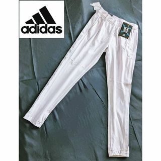 adidas - 【アディダス】Sサイズ　定価11,000円　9分丈ジョガーパンツ