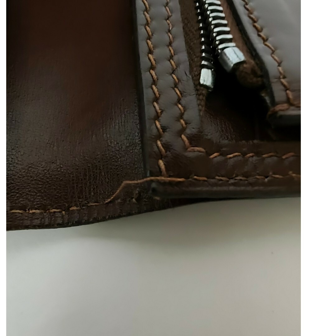 Hermes(エルメス)のエルメス　べアン　刻印有り　ボックスカーフ レディースのファッション小物(財布)の商品写真