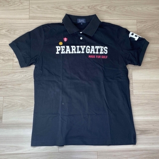 PEARLY GATES - パーリーゲイツ　ポロシャツ