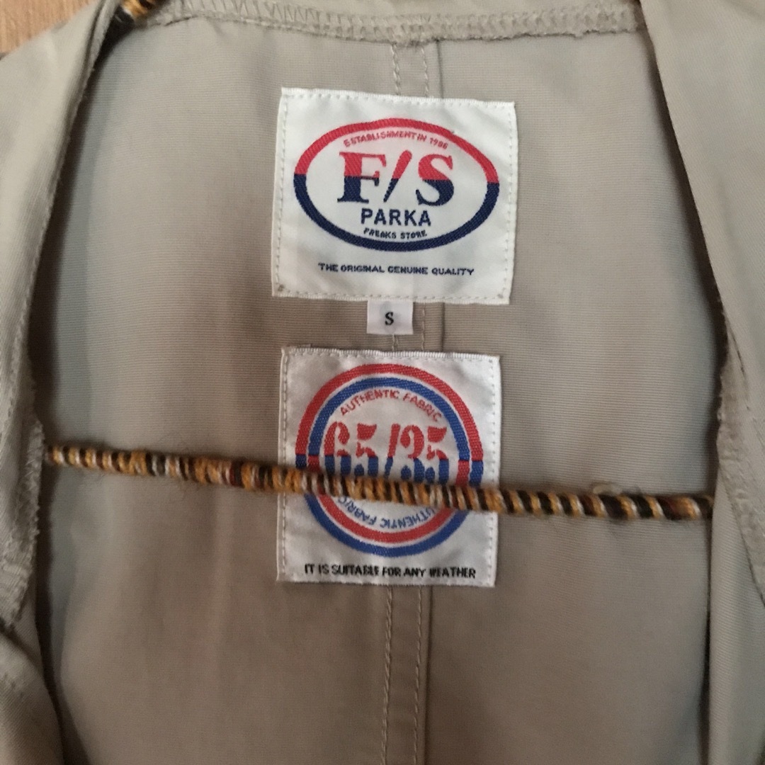 FREAK'S STORE(フリークスストア)のフリークスストアマウンテンパーカー レディースのジャケット/アウター(その他)の商品写真