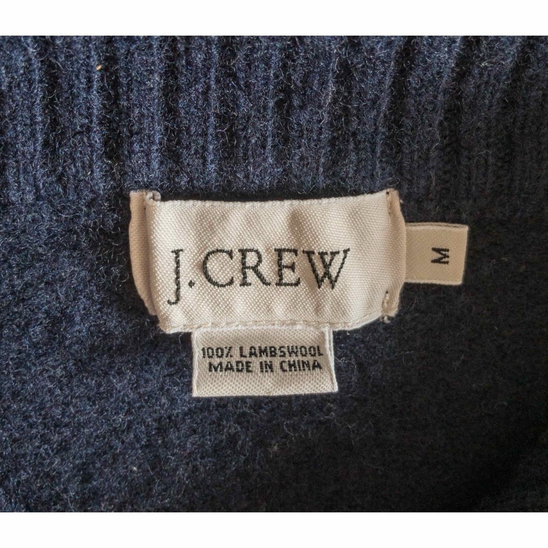 J.Crew(ジェイクルー)のJ.Crew ドライバーズニット 00's カーディガン セーター ヴィンテージ メンズのトップス(ニット/セーター)の商品写真