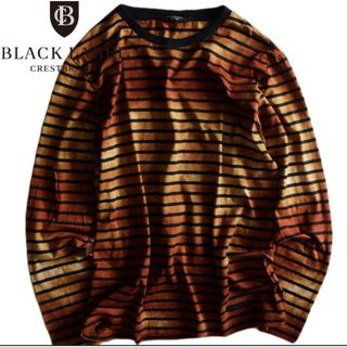 BLACK LABEL CRESTBRIDGE - 【BLACK LABEL CRESTBRIDGE】新品タグ付き　長袖Tシャツ★