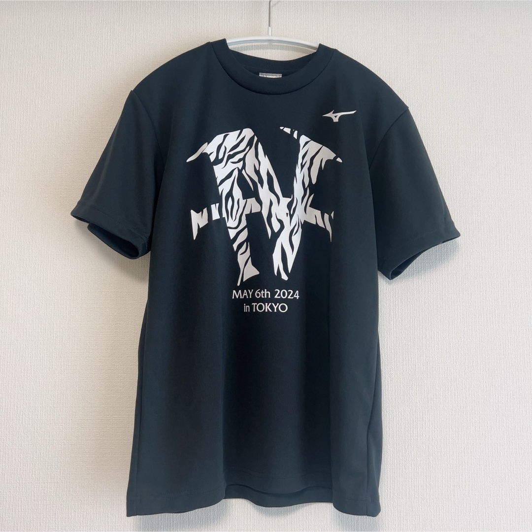 MIZUNO(ミズノ)の【gen様専用】井上尚弥　講演会限定Tシャツ2024.5.6 東京ドーム会場限定 スポーツ/アウトドアのスポーツ/アウトドア その他(ボクシング)の商品写真