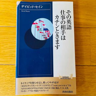 その英語、仕事の相手はカチンときます(その他)