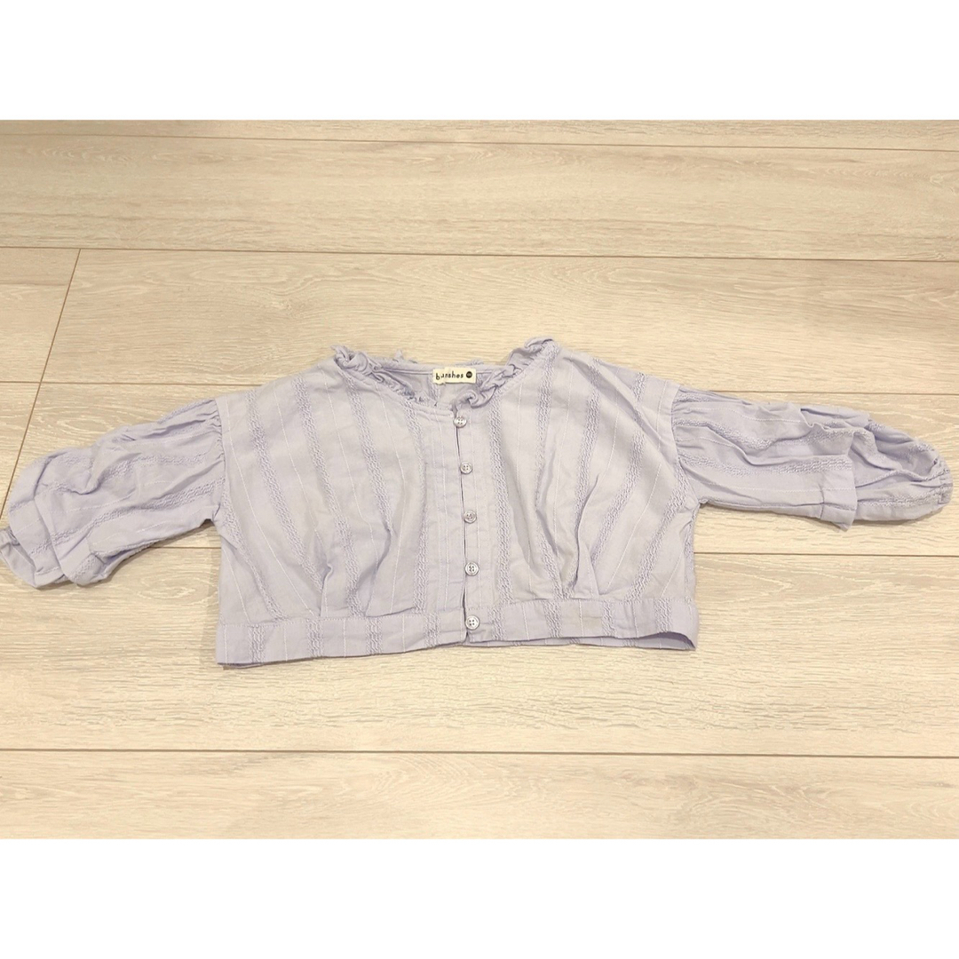 GLOBAL WORK(グローバルワーク)のキッズ服 女の子 トップス / ワンピース / ボトムス100cm 10点セット キッズ/ベビー/マタニティのキッズ服女の子用(90cm~)(Tシャツ/カットソー)の商品写真