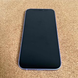 アイフォーン(iPhone)の371 電池最良好 iPhone12mini 64GB SIMフリー(スマートフォン本体)