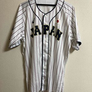 asics 侍ジャパン WBC SUMURAI JAPAN ユニフォーム(その他)