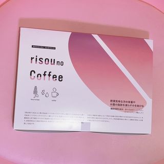 りそうのコーヒー(ダイエット食品)