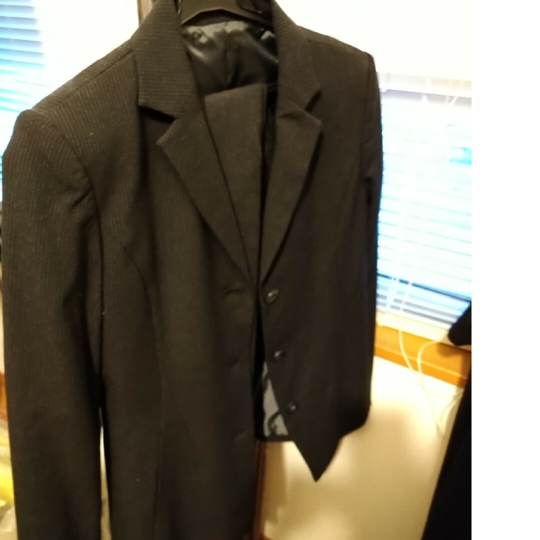 ストライプ　リクルートスーツ　S〜M レディースのジャケット/アウター(その他)の商品写真
