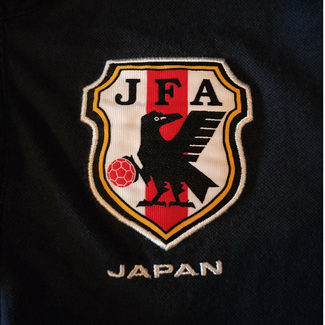 adidas(アディダス)のadidas　JFA JAPAN ポロシャツ メンズのトップス(ポロシャツ)の商品写真