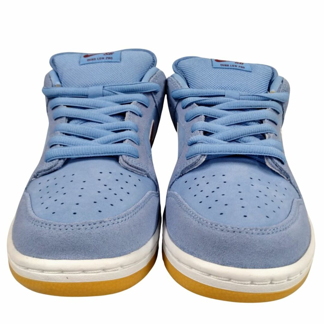 NIKE(ナイキ)のNIKE ナイキ 品番 DQ4040-400 NIKE SB DUNK LOW PRM Philadelphia Phillies シューズ VALOR BLUE サイズUS10=28cm 正規品 / 34278 メンズの靴/シューズ(スニーカー)の商品写真