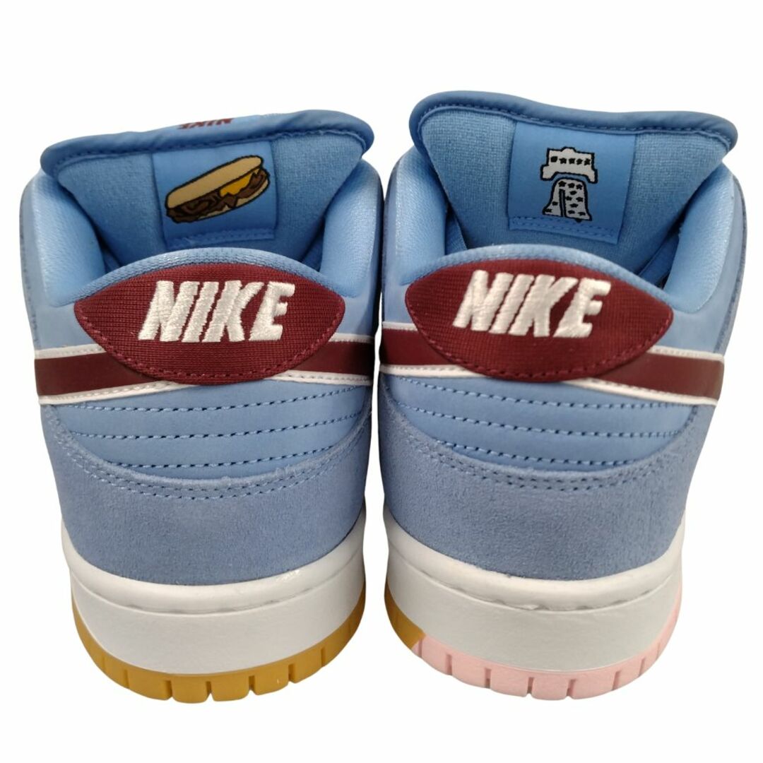 NIKE(ナイキ)のNIKE ナイキ 品番 DQ4040-400 NIKE SB DUNK LOW PRM Philadelphia Phillies シューズ VALOR BLUE サイズUS10=28cm 正規品 / 34278 メンズの靴/シューズ(スニーカー)の商品写真