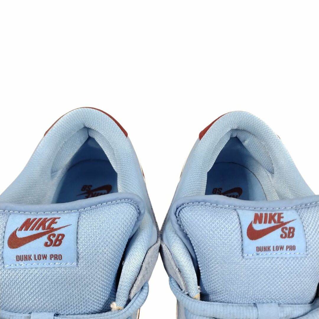 NIKE(ナイキ)のNIKE ナイキ 品番 DQ4040-400 NIKE SB DUNK LOW PRM Philadelphia Phillies シューズ VALOR BLUE サイズUS10=28cm 正規品 / 34278 メンズの靴/シューズ(スニーカー)の商品写真