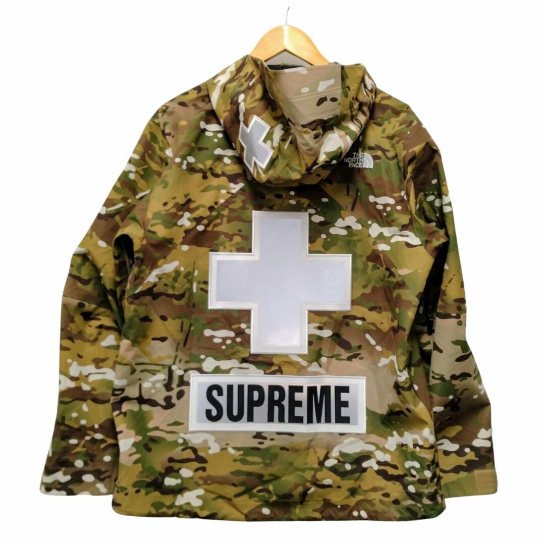 Supreme(シュプリーム)のSUPREME シュプリーム ×The North Face 22SS Summit Series Rescue Mountain Pro Jacket マウンテンプロジャケット M 国内正規品 / 34305 メンズのジャケット/アウター(マウンテンパーカー)の商品写真