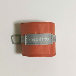 マーナ(marna)のマーナ MARNA Shupatto Drop 12L キャロットラペ(エコバッグ)