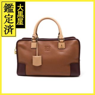 ロエベ(LOEWE)のロエベ ｱﾏｿﾅ 352.64AA22 【200】(ハンドバッグ)