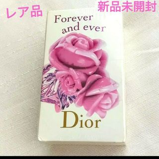 クリスチャンディオール(Christian Dior)の【50ml 新品未開封　クリスチャンディオール】 foever and ever(香水(女性用))