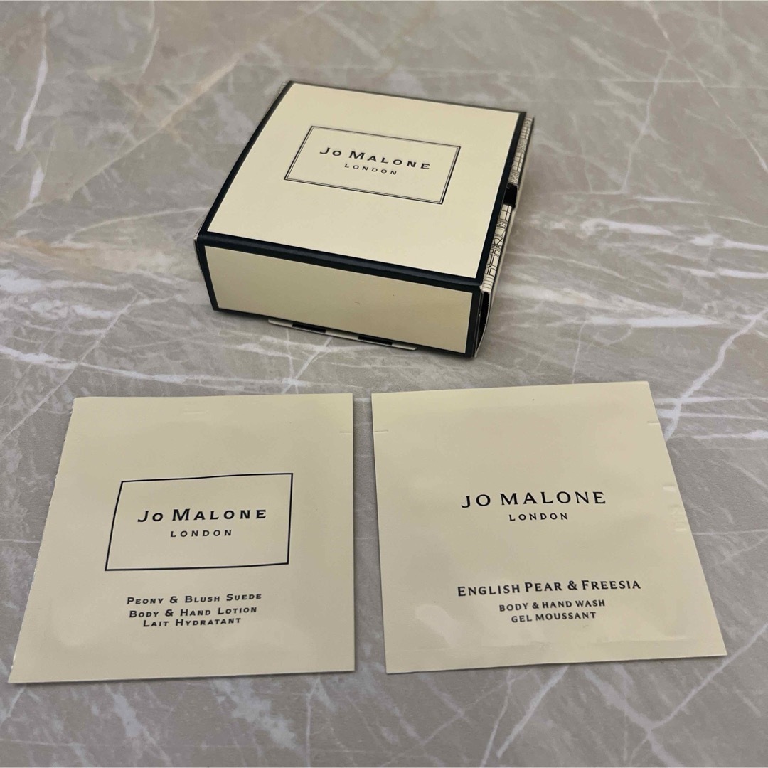 Jo Malone(ジョーマローン)のジョーマローン　6点セット コスメ/美容の香水(ユニセックス)の商品写真