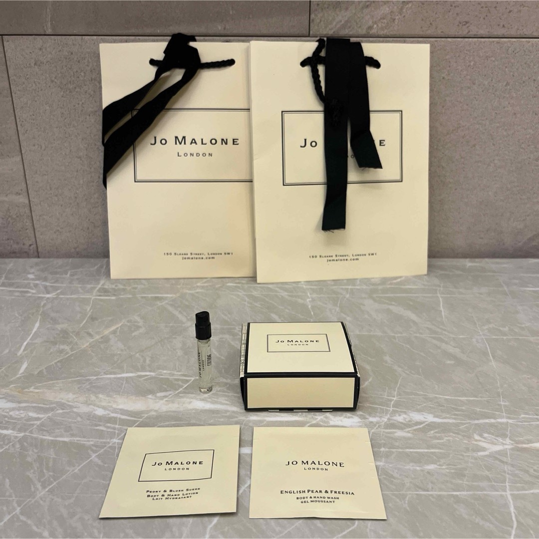 Jo Malone(ジョーマローン)のジョーマローン　6点セット コスメ/美容の香水(ユニセックス)の商品写真