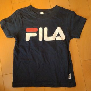 FILA - FILA キッズ用Tシャツ　110cm