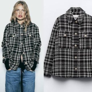 ZARA ジャケット(その他)