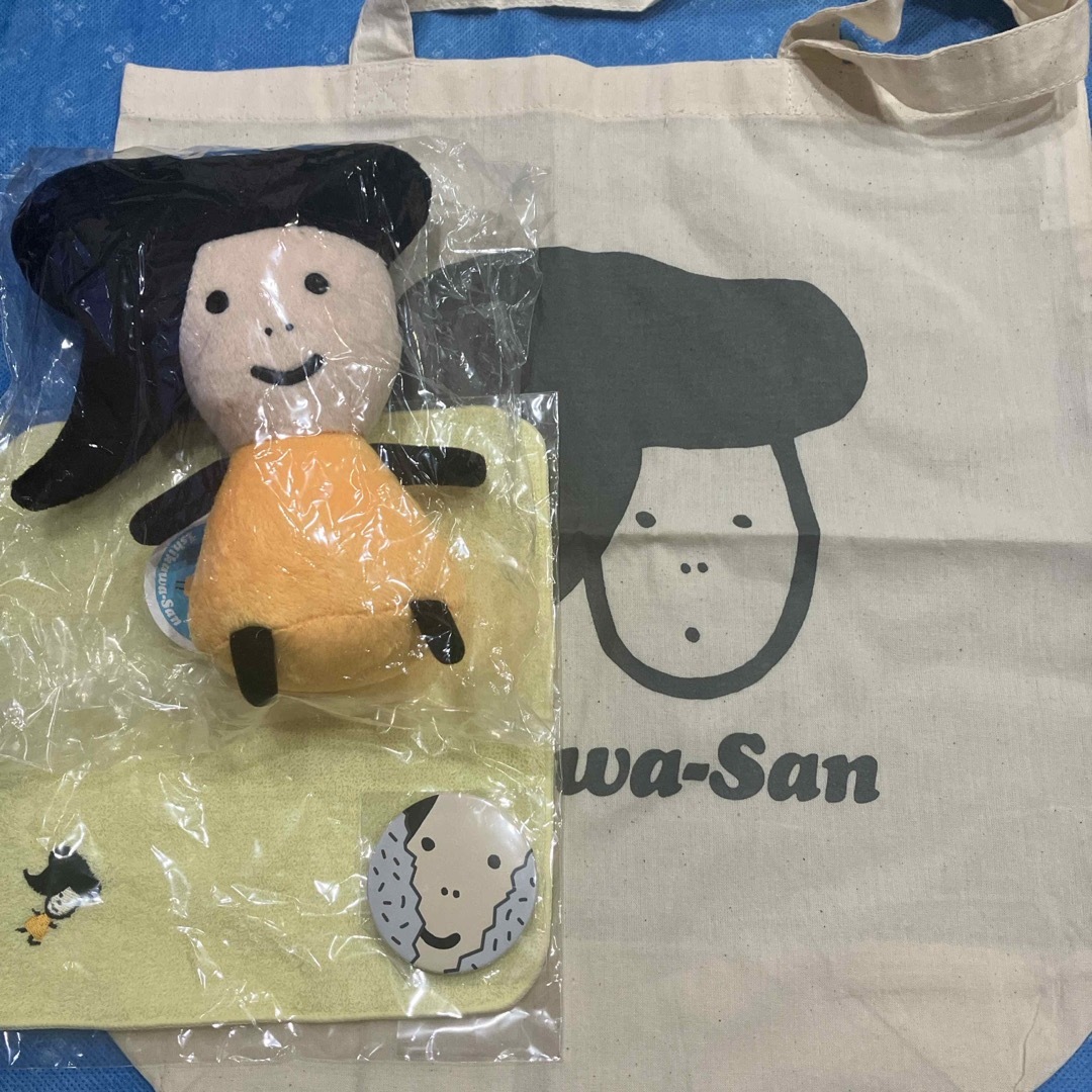石川テレビキャラクター　石川さんグッズ　 レディースのバッグ(その他)の商品写真