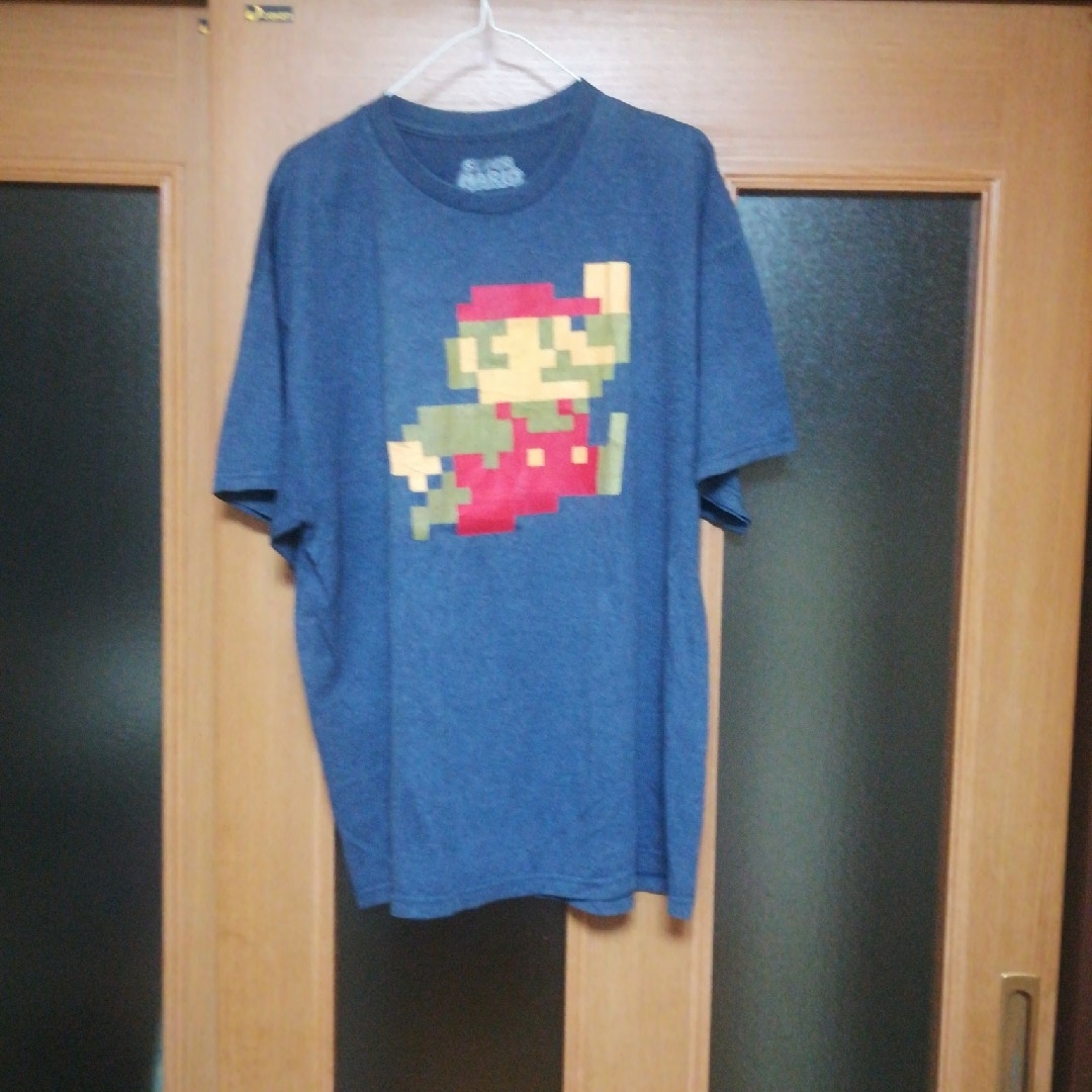 マリオ メンズのトップス(Tシャツ/カットソー(半袖/袖なし))の商品写真