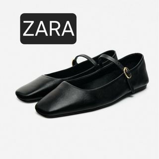 ザラ(ZARA)のZARA　ザラ　シューズ(バレエシューズ)