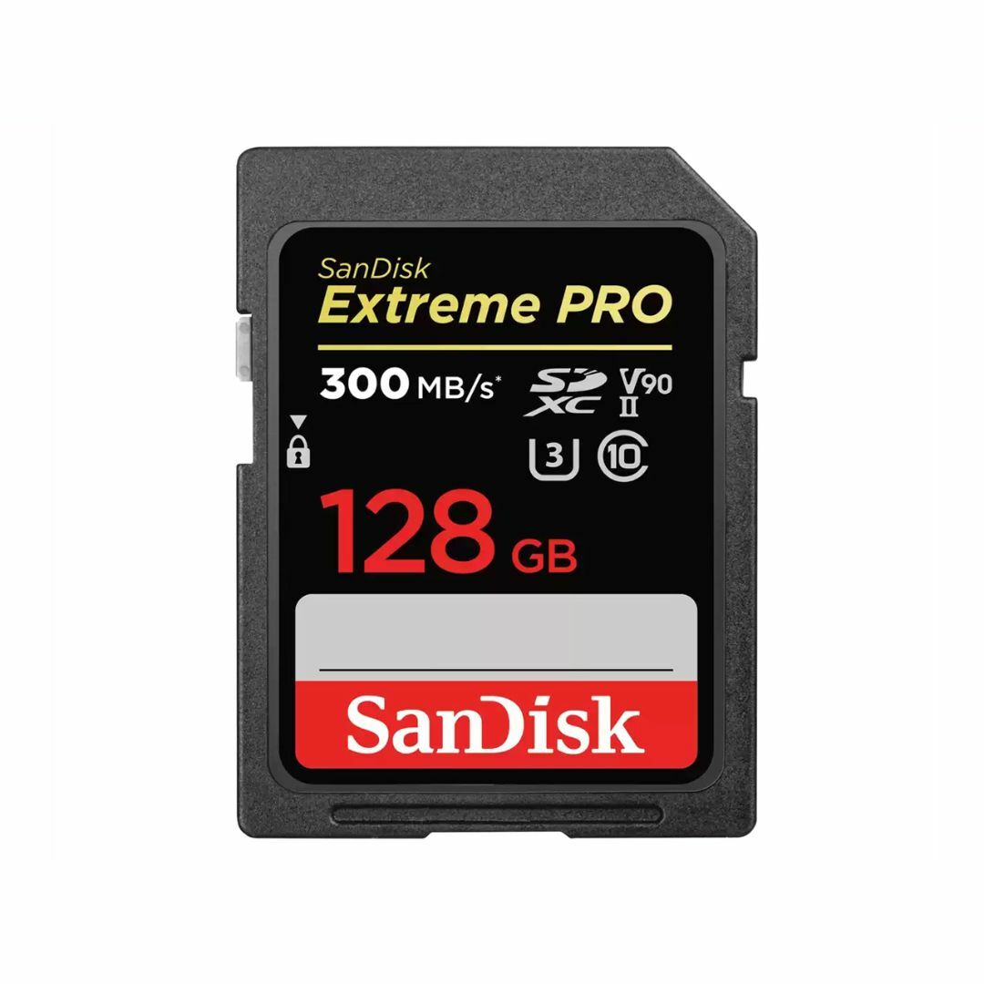 SANDISK　SDSDXDK-128G-GN4IN [128GB] スマホ/家電/カメラのカメラ(その他)の商品写真