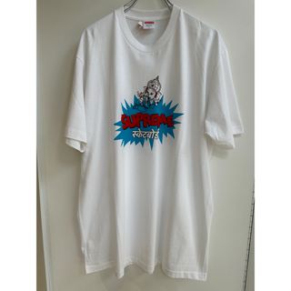 18SS Supreme  ganesha Tee  L(Tシャツ/カットソー(半袖/袖なし))