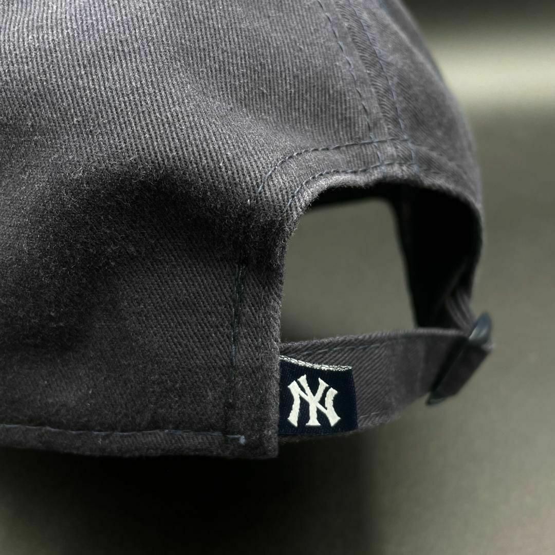 NEW ERA(ニューエラー)のアウトレット ニューエラ 帽子 キャップ NY 9FORTY ローズ ネイビー② メンズの帽子(キャップ)の商品写真