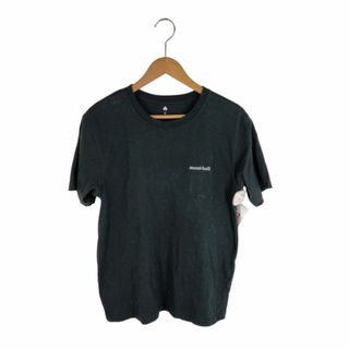 モンベル(mont bell)のmont bell(モンベル) ペアスキンコットン クルーネックTシャツ メンズ(Tシャツ/カットソー(半袖/袖なし))