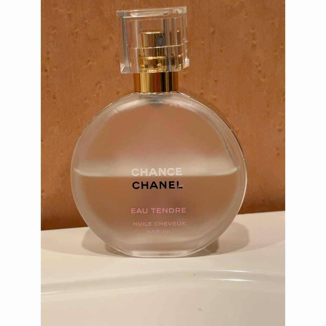 CHANEL(シャネル)のCHANEL チャンス　オー　タンドゥル　ヘアオイル　35 コスメ/美容のヘアケア/スタイリング(オイル/美容液)の商品写真