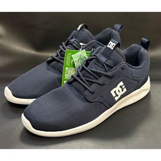 DC SHOES - 新品 DC ディーシーシューズ メンズミッドウェイスニーカー ネイビー 25cm