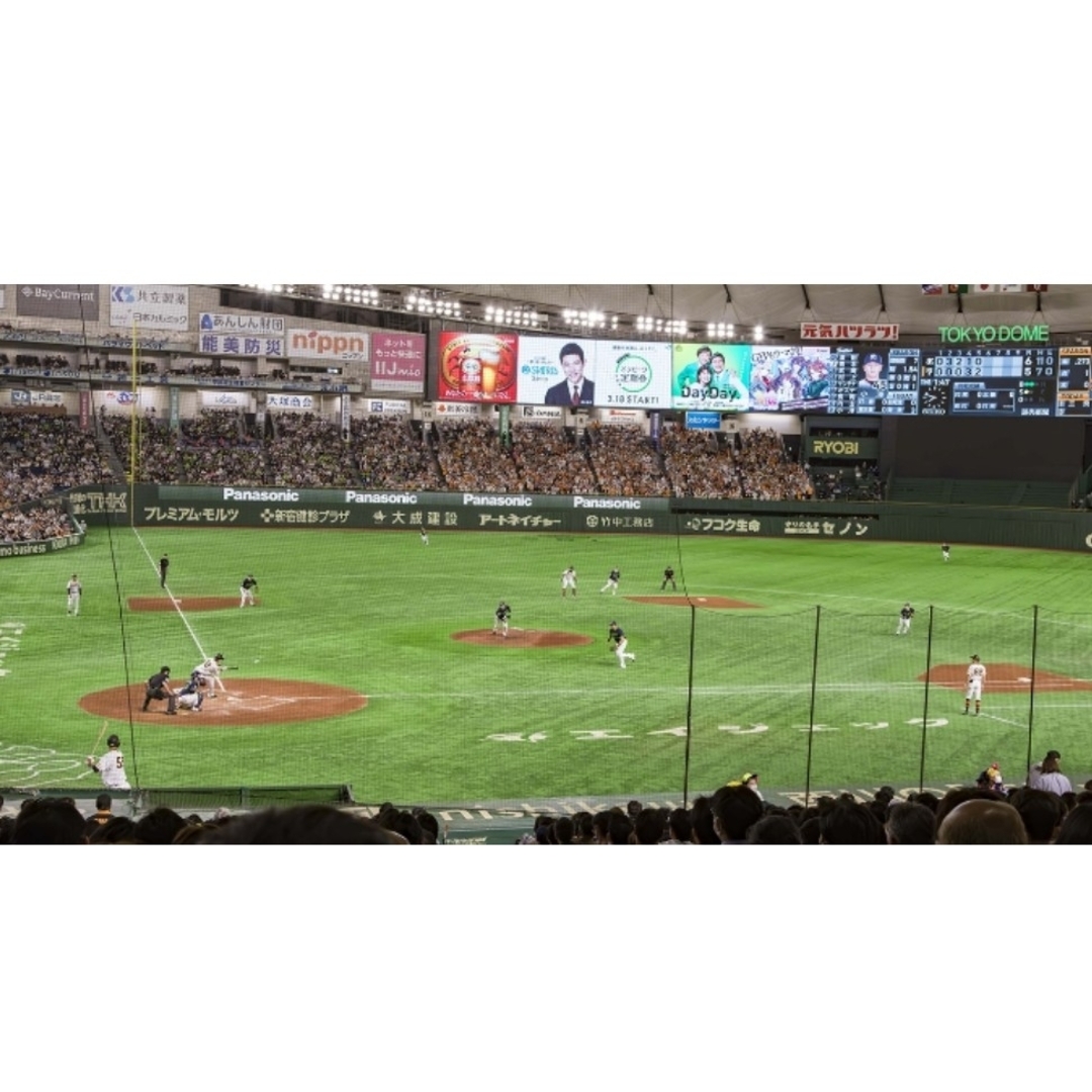 東京ドーム 　チケット　巨人　スターシート チケットのスポーツ(野球)の商品写真