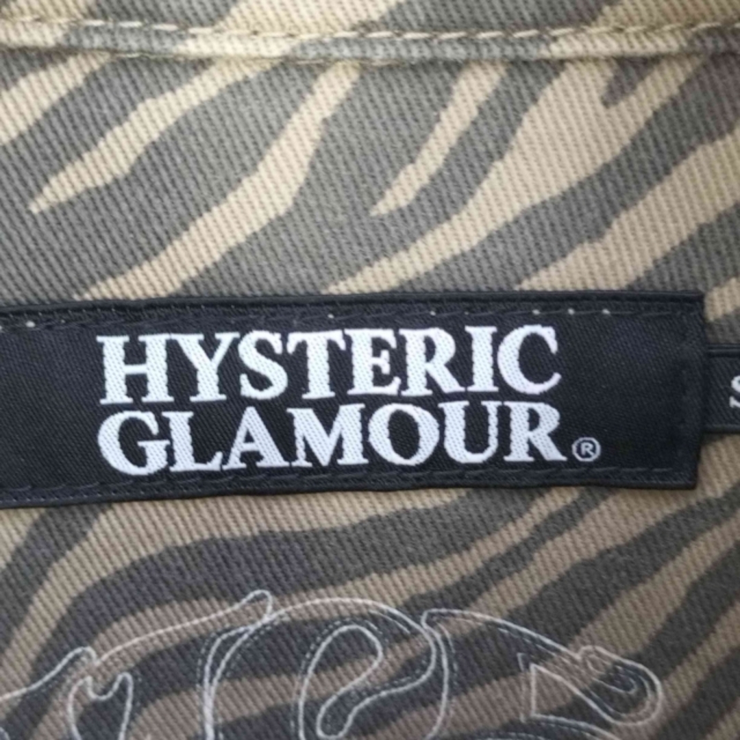 HYSTERIC GLAMOUR(ヒステリックグラマー)のHYSTERIC GLAMOUR(ヒステリックグラマー) メンズ トップス メンズのトップス(その他)の商品写真