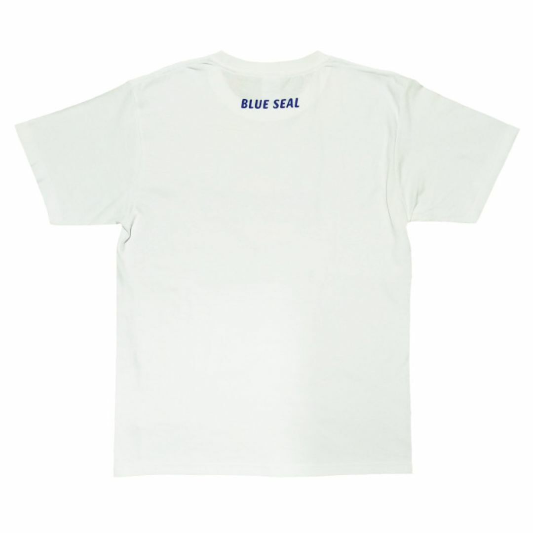 Mサイズ ブルーシール アイスクリーム Tシャツ 沖縄 グッズ オリオンビール メンズのトップス(Tシャツ/カットソー(半袖/袖なし))の商品写真