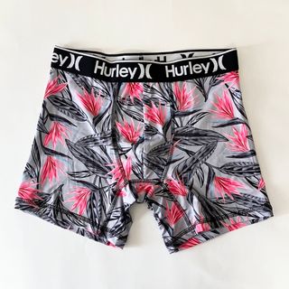 ハーレー(Hurley)の【新品】 Hurley ハーレー ボクサー サーフィン 水着 インナー パンツ(ボクサーパンツ)