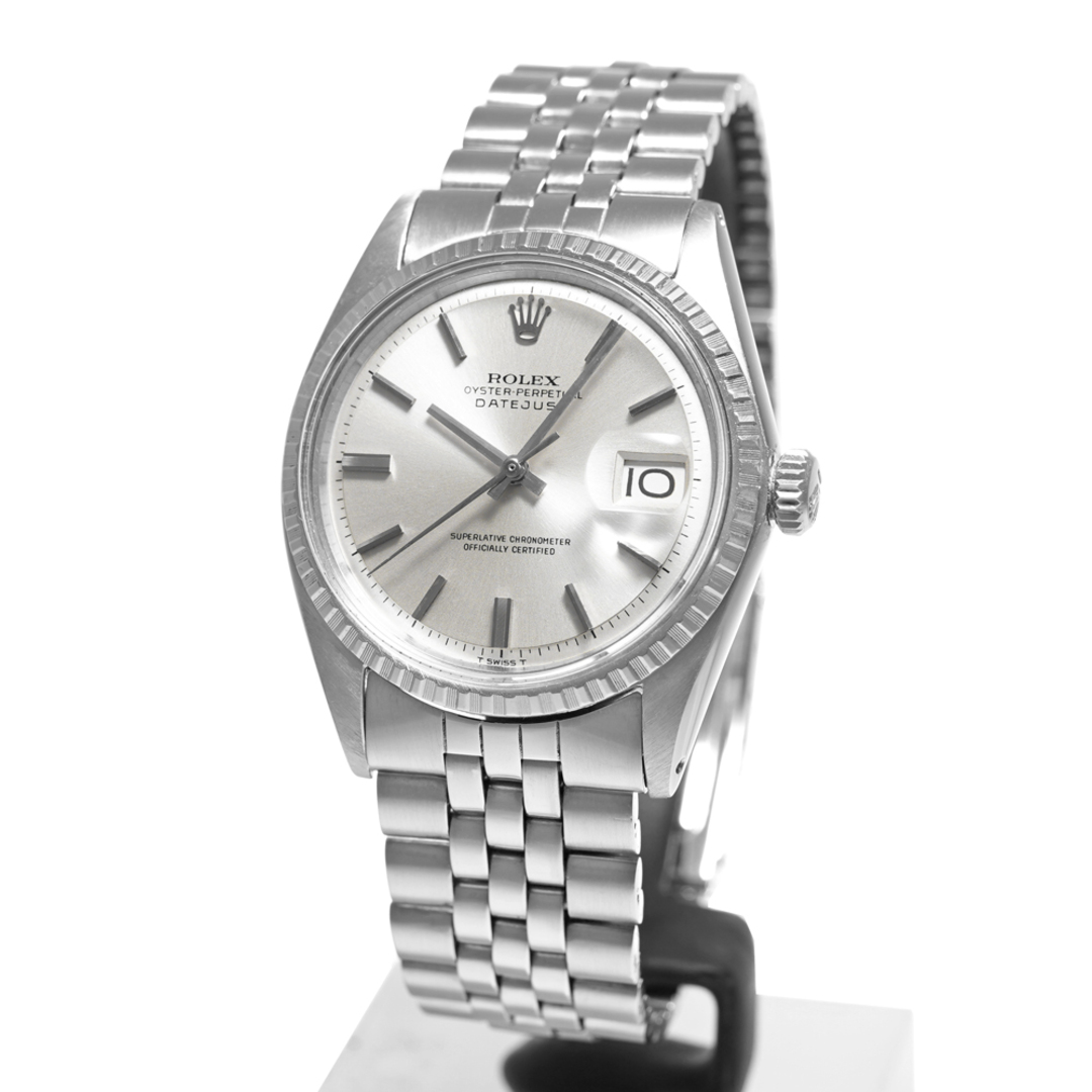 ROLEX(ロレックス)のROLEX デイトジャスト Ref.1603 アンティーク品 メンズ 腕時計 メンズの時計(腕時計(アナログ))の商品写真