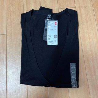 ユニクロ(UNIQLO)の最終値下げ　新品　ユニクロ　カーディガン XL(カーディガン)