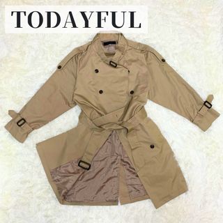 TODAYFUL(トレンチコート)のフリマアイテム一覧 TODAYFUL(トレンチコート)のフリマアイテム一覧